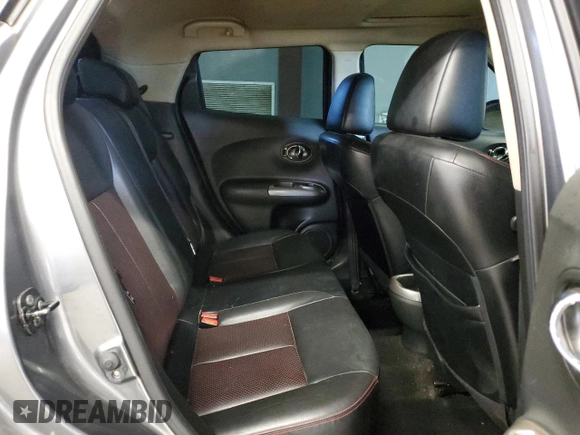 2013 Nissan Juke SL with VIN JN8AF5MV7DT224753, listed as a Copart auction lot 54559415 with 154,268 mi miles and Clean Title. Bid and sale history available at carsss.com. Image 10.