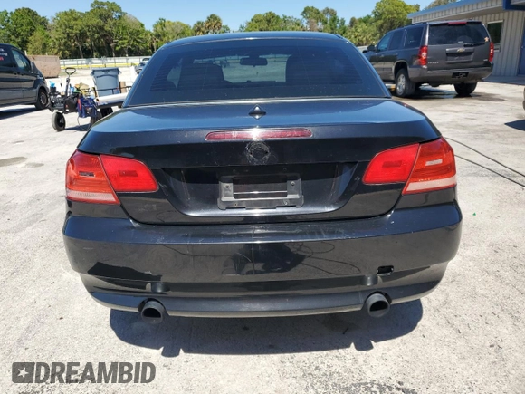 2008 BMW 3 Series 335i with VIN WBAWL73528PX57421, listed as a Copart auction lot 49613795 with 98,104 mi miles and Clean Title. Bid and sale history available at carsss.com. Image 6.