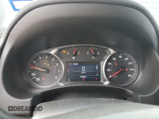 2022 GMC Terrain SLE с VIN 3GKALMEV7NL265651, выставлен на аукционе Copart как лот 58783815 с пробегом 74 346 миль миль и Списание • Salvage title. История ставок и продаж доступна на DreamBid. Изображение 9.