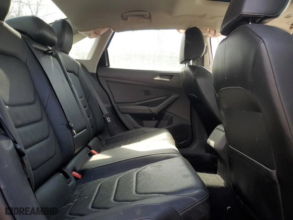 2019 Volkswagen Jetta SEL Premium with VIN 3VWG57BUXKM075696, listed as a Copart auction lot 49041765 with 170,768 mi miles and Salvage Title. Bid and sale history available at carsss.com. Image 10.