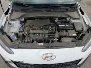 2022 Hyundai Kona SE z VIN KM8K2CAB8NU815630, wystawiony jako Copart lot #53125475 z przebiegiem 47 564 mil mil oraz Szkoda całkowita • Salvage title. Historia ofert i sprzedaży dostępna na DreamBid. Obrazek 11.