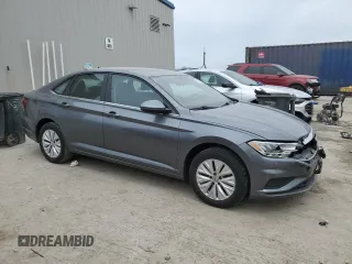 2020 Volkswagen Jetta S with VIN 3VWN57BU0LM051089, listed as a Copart auction lot 55145125 with 70,773 mi miles and Non repairable. Bid and sale history available at DreamBid. Image 4.