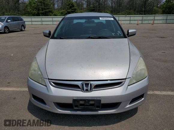 2006 Honda Accord LX SE с VIN 1HGCM56316A096922, выставлен на аукционе Copart как лот 59694915 с пробегом 148 606 миль миль и Списание • Salvage title. История ставок и продаж доступна на DreamBid. Изображение 5.