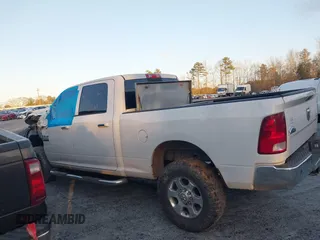 2016 Ram 2500 SLT with VIN 3C6UR5DL4GG141675, listed as a IAAI auction lot 41490099 with 116,467 mi miles. Bid and sale history available at carsss.com. Image 14.