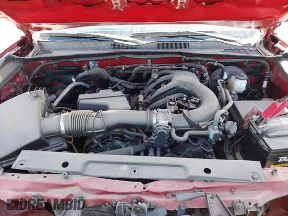 2020 Toyota Tacoma SR5 with VIN 3TMAZ5CN1LM139635, listed as a IAAI auction lot 42313763 with 72,752 mi miles and . Bid and sale history available at DreamBid. Image 10.
