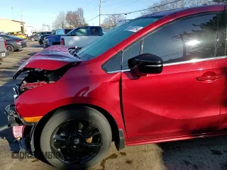 2023 Honda Odyssey Sport with VIN 5FNRL6H76PB061903, listed as a Copart auction lot 82524154 with Not Provided miles and Salvage Title. Bid and sale history available at carsss.com. Image 11.
