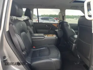 2013 Infiniti QX56 с VIN JN8AZ2NF9D9530007, выставлен на аукционе Copart как лот 56314365 с пробегом Не указан миль и Списание • Salvage title. История ставок и продаж доступна на DreamBid. Изображение 10.