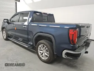 2019 GMC Sierra 1500 SLT с VIN 3GTP8DED0KG266692, выставлен на аукционе Copart как лот 53584935 с пробегом 104 845 миль миль и Чистый • Clean title. История ставок и продаж доступна на DreamBid. Изображение 2.