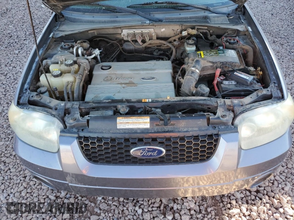 2007 Ford Escape Hybrid with VIN 1FMCU49H77KB68259, listed as a Copart auction lot 88814485 with 159,158 mi miles and Clean Title. Bid and sale history available at carsss.com. Image 12.