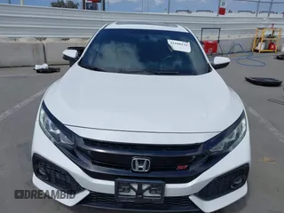 2019 Honda Civic Si z VIN 2HGFC1E58KH707715, wystawiony jako IAAI lot #42108131 z przebiegiem 126 044 mil mil oraz . Historia ofert i sprzedaży dostępna na DreamBid. Obrazek 13.