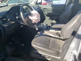 2023 Honda Ridgeline RTL-E with VIN 5FPYK3F77PB059763, listed as a Copart auction lot 54026045 with 34,114 mi miles and Salvage title. Bid and sale history available at DreamBid. Image 7.