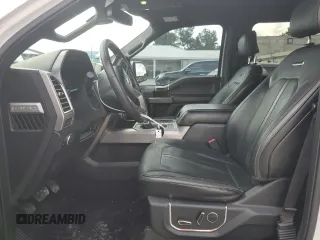 2015 Ford F-150 XLT z VIN 1FTEW1EG1FFC58291, wystawiony jako Copart lot #61095535 z przebiegiem 110 255 mil mil oraz Szkoda całkowita • Salvage title. Historia ofert i sprzedaży dostępna na DreamBid. Obrazek 7.
