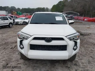 2019 Toyota 4Runner SR5 with VIN JTEBU5JR4K5679277, listed as a IAAI auction lot 41793373 with 103,737 mi miles. Bid and sale history available at carsss.com. Image 12.