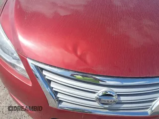 2015 Nissan Sentra SR with VIN 3N1AB7AP3FL691946, listed as a IAAI auction lot 42094754 with 137,547 mi miles and . Bid and sale history available at DreamBid. Image 6.