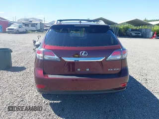 2015 Lexus RX 350 z VIN 2T2BK1BA9FC328073, wystawiony jako IAAI lot #42372236 z przebiegiem 43 754 mil mil oraz . Historia ofert i sprzedaży dostępna na DreamBid. Obrazek 16.