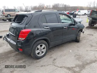 2019 Chevrolet Trax LT z VIN KL7CJPSB6KB957920, wystawiony jako IAAI lot #42011634 z przebiegiem 74 420 mil mil oraz . Historia ofert i sprzedaży dostępna na DreamBid. Obrazek 4.