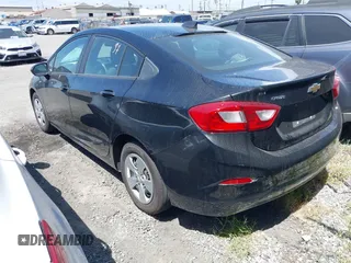 2018 Chevrolet Cruze LS with VIN 1G1BC5SM0J7156859, listed as a IAAI auction lot 42204288 with 60,305 mi miles and . Bid and sale history available at DreamBid. Image 3.