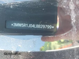 2020 BMW 3 Series 330i с VIN 3MW5R1J04L8B29799, выставлен на аукционе IAAI как лот 42124394 с пробегом 24 783 миль миль и . История ставок и продаж доступна на DreamBid. Изображение 9.
