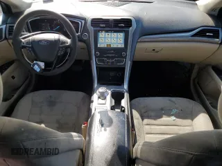 2019 Ford Fusion SE with VIN 3FA6P0LU7KR226789, listed as a Copart auction lot 48867755 with 200,260 mi miles and Clean Title. Bid and sale history available at DreamBid. Image 8.