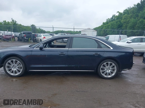 2015 Audi A8 3.0T z VIN WAU3GAFD9FN001343, wystawiony jako IAAI lot #39846084 z przebiegiem 105 242 mil mil oraz . Historia ofert i sprzedaży dostępna na DreamBid. Obrazek 15.
