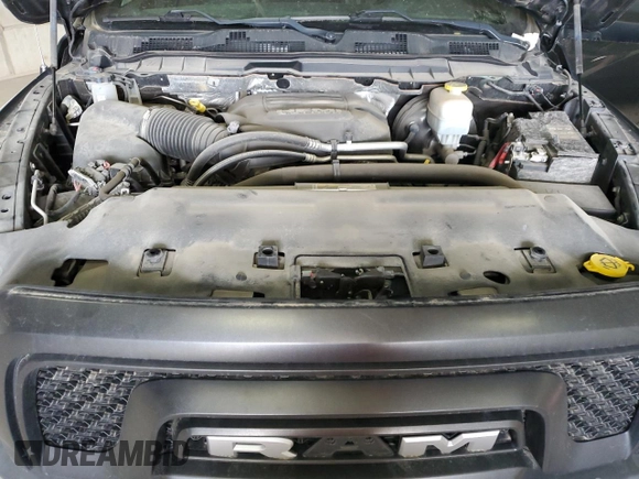 2017 Ram 2500 Power Wagon z VIN 3C6TR5EJ3HG715760, wystawiony jako Copart lot #54922865 z przebiegiem 35 894 mil mil oraz Szkoda całkowita • Salvage title. Historia ofert i sprzedaży dostępna na DreamBid. Obrazek 11.