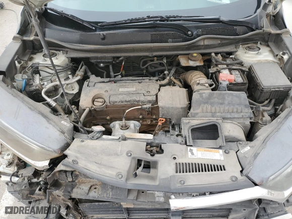 2018 Honda CR-V LX with VIN 2HKRW5H38JH402886, listed as a Copart auction lot 51733715 with 92,508 mi miles and Salvage Title. Bid and sale history available at carsss.com. Image 14.