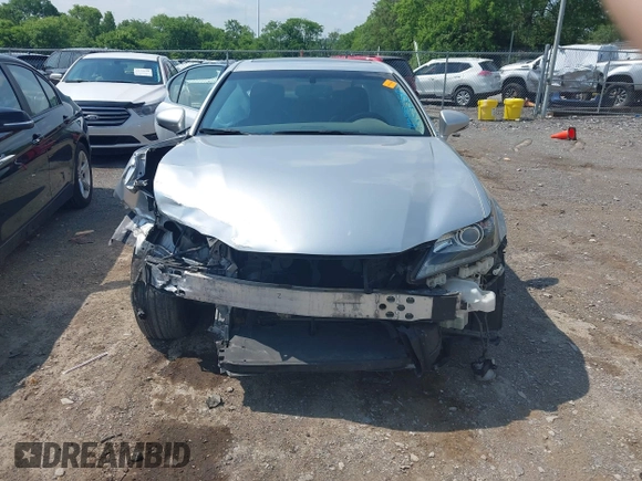 2015 Lexus GS 350 with VIN JTHCE1BL4FA008969, listed as a IAAI auction lot 42139358 with 70,816 mi miles and . Bid and sale history available at DreamBid. Image 12.