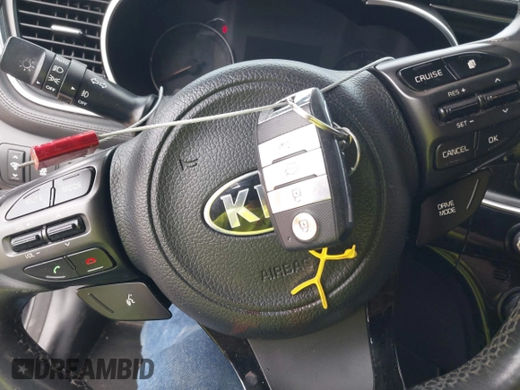 2014 Kia Optima SX Turbo with VIN 5XXGR4A65EG276131, listed as a IAAI auction lot 42429004 with 136,766 mi miles and . Bid and sale history available at DreamBid. Image 11.