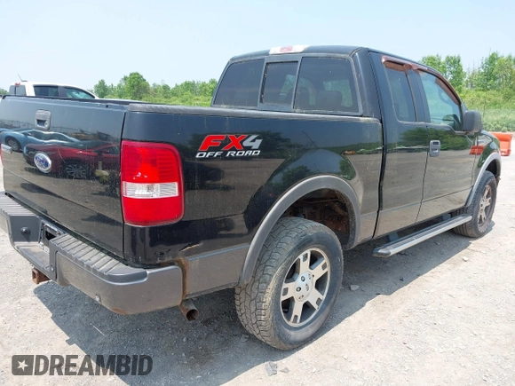 2005 Ford F-150 XLT с VIN 1FTPX14575FA51392, выставлен на аукционе IAAI как лот 42485452 с пробегом 136 999 миль миль и . История ставок и продаж доступна на DreamBid. Изображение 6.