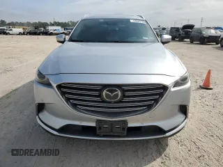 2020 Mazda CX-9 Grand Touring z VIN JM3TCADY0L0417673, wystawiony jako Copart lot #44625195 z przebiegiem 94 221 mil mil oraz Szkoda całkowita • Salvage title. Historia ofert i sprzedaży dostępna na DreamBid. Obrazek 5.