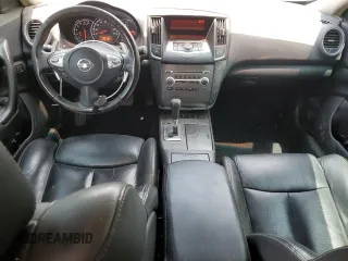 2011 Nissan Maxima SV с VIN 1N4AA5AP2BC852402, выставлен на аукционе Copart как лот 54792555 с пробегом 159 941 миль миль и Списание • Salvage title. История ставок и продаж доступна на DreamBid. Изображение 8.