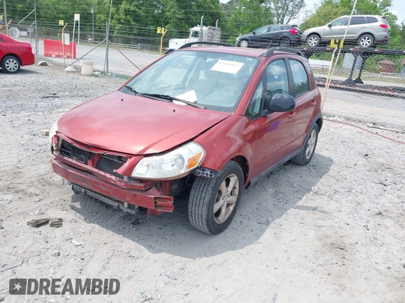 2007 Suzuki SX4 z VIN JS2YB413475109545, wystawiony jako IAAI lot #42098917 z przebiegiem 96 869 mil mil oraz . Historia ofert i sprzedaży dostępna na DreamBid. Obrazek 2.