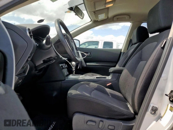 2012 Nissan Rogue S с VIN JN8AS5MV5CW406279, выставлен на аукционе Copart как лот 58365275 с пробегом 107 176 миль миль и Списание • Salvage title. История ставок и продаж доступна на DreamBid. Изображение 7.