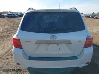 2009 Toyota Highlander with VIN JTEDS41A792088956, listed as a IAAI auction lot 41551707 with 203,863 mi miles. Bid and sale history available at carsss.com. Image 16.