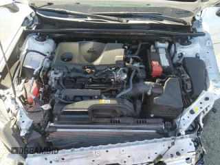 2023 Toyota Camry SE with VIN 4T1G11AK2PU799683, listed as a Copart auction lot 48240755 with 32,331 mi miles and Salvage Title. Bid and sale history available at DreamBid. Image 11.