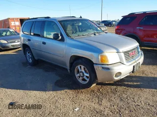 2006 GMC Envoy SLT with VIN 1GKDS13S162220330, listed as a IAAI auction lot 41401322 with 190,756 mi miles. Bid and sale history available at carsss.com. Image 1.