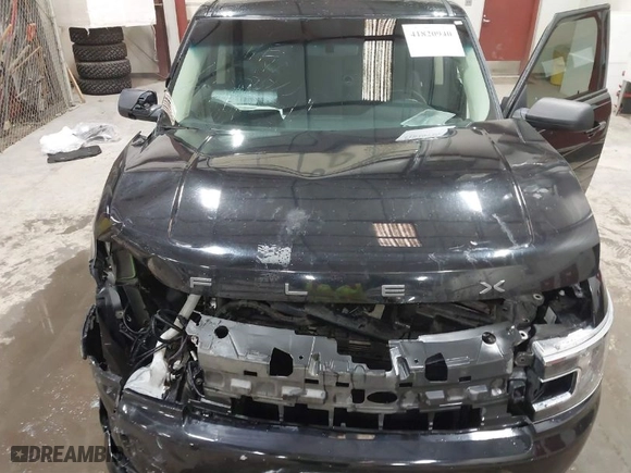 2019 Ford Flex SE with VIN 2FMGK5B84KBA13016, listed as a IAAI auction lot 41820940 with 67,237 mi miles. Bid and sale history available at carsss.com. Image 10.