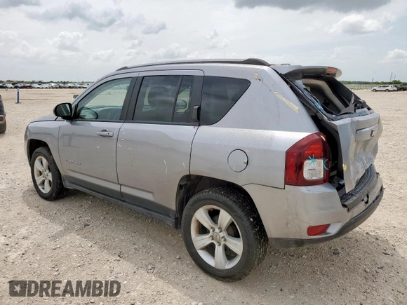 2017 Jeep Compass Sport с VIN 1C4NJCBA0HD147935, выставлен на аукционе Copart как лот 62704255 с пробегом 136 711 миль миль и Списание • Salvage title. История ставок и продаж доступна на DreamBid. Изображение 2.