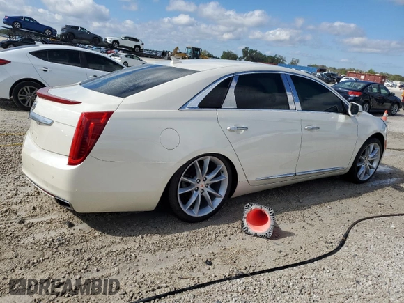 2013 Cadillac XTS Premium z VIN 2G61S5S32D9153013, wystawiony jako Copart lot #80877424 z przebiegiem Nie podano mil oraz Nie do naprawy. Historia ofert i sprzedaży dostępna na DreamBid. Obrazek 3.