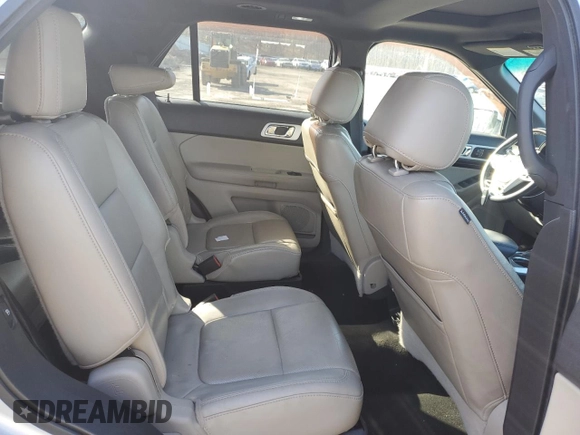 2012 Ford Explorer Limited with VIN 1FMHK8F85CGA06957, listed as a Copart auction lot 49841475 with 180,694 mi miles and Salvage Title. Bid and sale history available at DreamBid. Image 11.