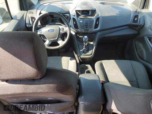 2016 Ford Transit Connect XL с VIN NM0GE9E72G1282282, выставлен на аукционе Copart как лот 70496594 с пробегом 241 333 миль миль и Чистый • Clean title. История ставок и продаж доступна на DreamBid. Изображение 8.