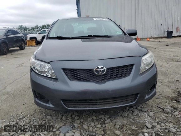 2010 Toyota Corolla с VIN 2T1BU4EE3AC278424, выставлен на аукционе Copart как лот 60081825 с пробегом 197 405 миль миль и Чистый • Clean title. История ставок и продаж доступна на DreamBid. Изображение 5.