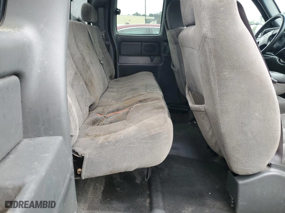 2006 Chevrolet Silverado 1500 LS with VIN 1GCEC19XX6Z218955, listed as a Copart auction lot 85289534 with 0 mi miles and Salvage Title. Bid and sale history available at carsss.com. Image 10.