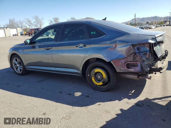 2020 Volkswagen Jetta S with VIN 3VWN57BU8LM087290, listed as a Copart auction lot 45770495 with 25,658 mi miles and Salvage title. Bid and sale history available at DreamBid. Image 2.