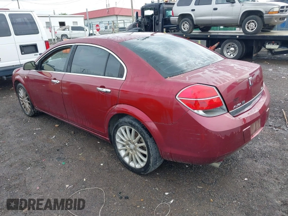 2009 Saturn Aura XR with VIN 1G8ZX57759F217020, listed as a IAAI auction lot 42082873 with 167,198 mi miles and . Bid and sale history available at DreamBid. Image 3.