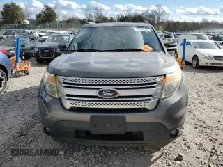 2014 Ford Explorer XLT with VIN 1FM5K7D84EGA67865, listed as a Copart auction lot 87054584 with 160,956 mi miles and Clean Title. Bid and sale history available at DreamBid. Image 5.