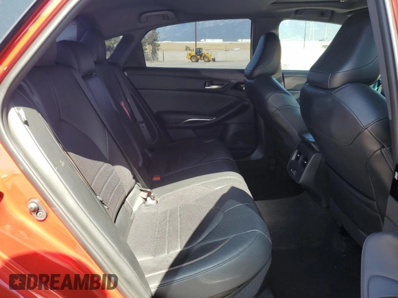 2021 Toyota Avalon Hybrid XSE z VIN 4T1EA1AB6MU006954, wystawiony jako Copart lot #51970855 z przebiegiem 61 806 mil mil oraz Szkoda całkowita • Salvage title. Historia ofert i sprzedaży dostępna na DreamBid. Obrazek 10.