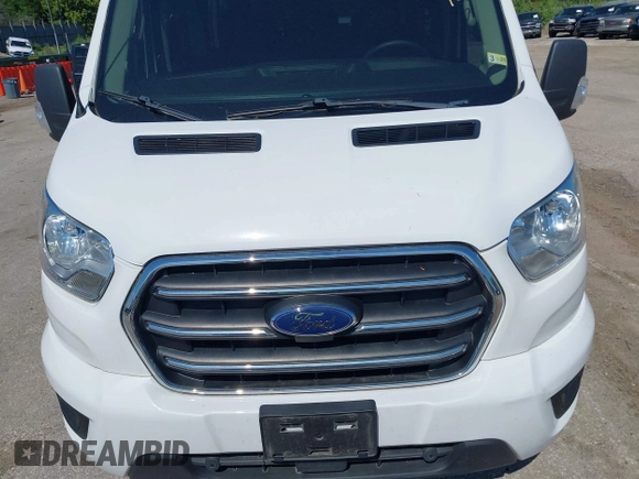 2020 Ford Transit Passenger XL с VIN 1FBAX2C89LKA42922, выставлен на аукционе IAAI как лот 42501650 с пробегом 85 034 миль миль и . История ставок и продаж доступна на DreamBid. Изображение 6.