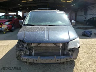 2014 Dodge Grand Caravan SXT 30th Anniversary with VIN 2C4RDGCG5ER349942, listed as a Copart auction lot 51091345 with 199,145 mi miles and Salvage Title. Bid and sale history available at carsss.com. Image 5.