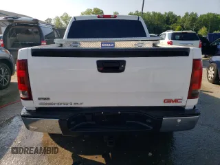 2011 GMC Sierra 1500 with VIN 3GTP2TE30BG118948, listed as a Copart auction lot 62058544 with 178,991 mi miles and Non Repairable. Bid and sale history available at DreamBid. Image 6.
